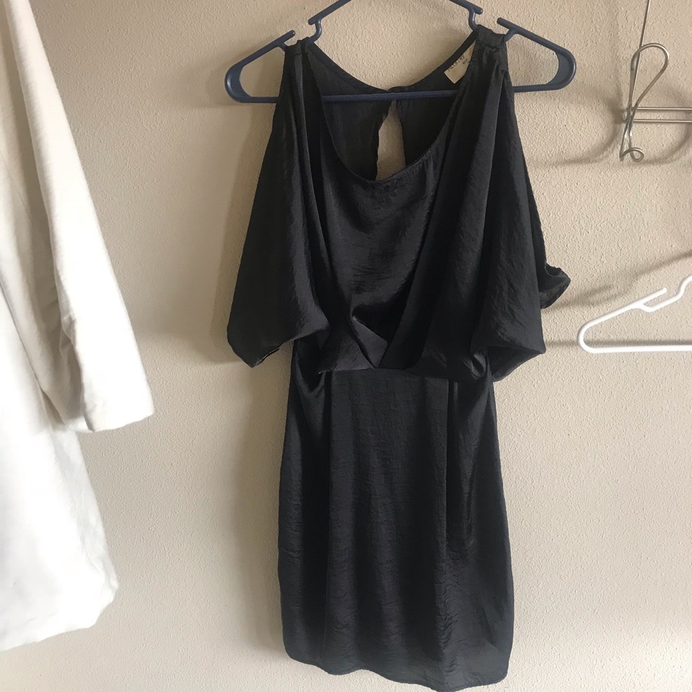 Little black dress